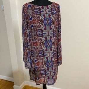 Fire Los Angeles Shift Dress - Size L